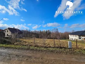 Prodej pozemku pro bydlení, Třinec, 1860 m2