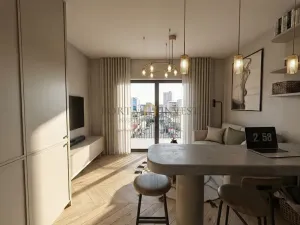 Prodej bytu 1+kk, Praha - Vršovice, K Botiči, 25 m2