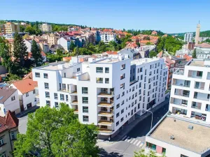 Pronájem bytu 2+kk, Praha - Košíře, Tůmova, 65 m2