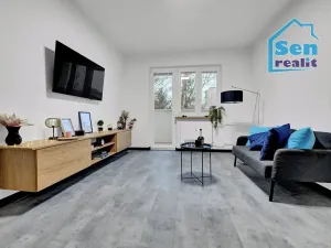 Pronájem bytu 1+1, Karviná, Školská, 38 m2