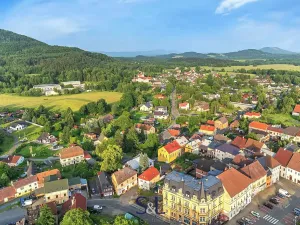 Prodej bytu 3+1, Cvikov, Mlýnská, 119 m2