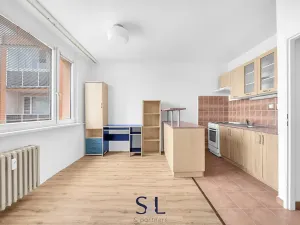 Prodej bytu 1+1, Liberec, Na Perštýně, 36 m2