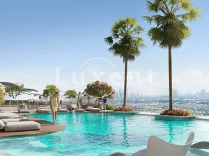 Prodej bytu 2+kk, Dubaj, Spojené arabské emiráty, 15 m2