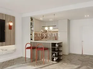 Prodej bytu 2+kk, Dubaj, Spojené arabské emiráty, 54 m2