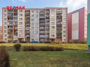 Pronájem bytu 3+1, Česká Lípa, Východní, 74 m2