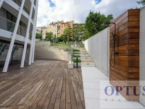 Pronájem bytu 5+kk, Praha - Smíchov, Holečkova, 212 m2