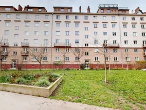 Prodej atypického bytu, Brno, Bayerova, 122 m2