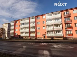 Prodej bytu 2+1, Karviná, Kosmonautů, 56 m2