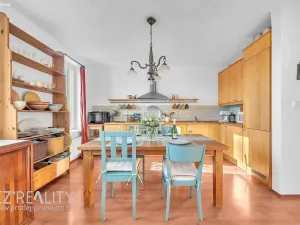 Prodej bytu 4+kk, Praha - Zbraslav, Jaromíra Vejvody, 187 m2