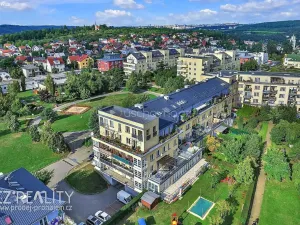 Prodej bytu 4+kk, Praha - Zbraslav, Jaromíra Vejvody, 187 m2