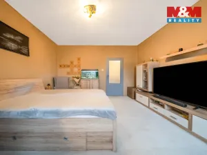 Prodej bytu 2+1, Praha - Libeň, Drahobejlova, 78 m2