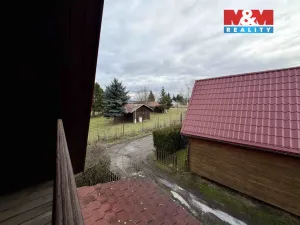 Prodej chaty, Chbany - Vikletice, 30 m2