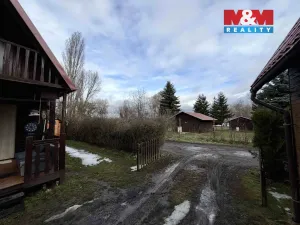 Prodej chaty, Chbany - Vikletice, 30 m2