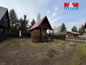 Prodej chaty, Chbany - Vikletice, 30 m2