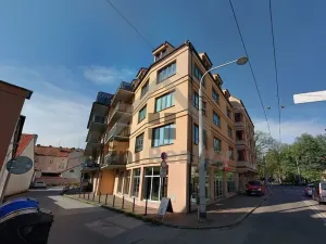 Prodej bytu 2+kk, České Budějovice, Rudolfovská tř., 98 m2