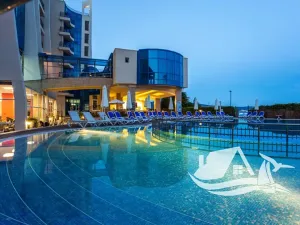 Prodej bytu 2+kk, Nesebar, Bulharsko, 61 m2