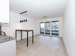 Pronájem bytu 1+kk, Praha - Hloubětín, Poděbradská, 32 m2