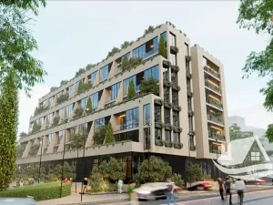 Prodej bytu 2+kk, Golem, Albánie, 54 m2