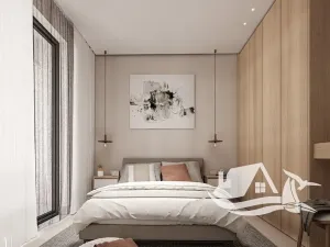 Prodej bytu 3+kk, Chania, Řecko, 94 m2