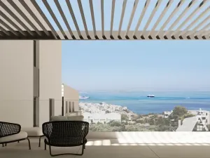 Prodej bytu 4+kk, Kissamos, Řecko, Milia Halepa Challenge Cliff Walk, 154 m2