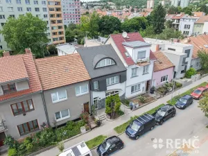 Prodej rodinného domu, Brno, Blatného, 265 m2