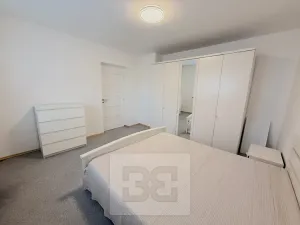 Pronájem atypického bytu, Praha - Stodůlky, Frimlova, 196 m2