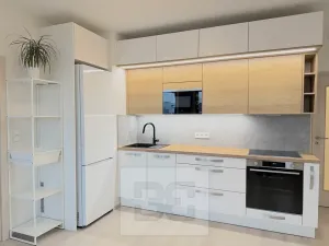 Pronájem bytu 2+kk, Praha - Modřany, Komořanská, 52 m2