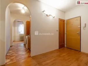 Pronájem bytu 2+1, Nové Strašecí, Křivoklátská, 68 m2