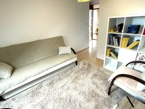 Pronájem bytu 2+kk, Praha - Vokovice, Lužná, 45 m2