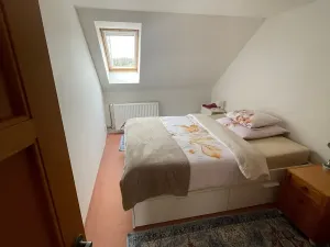 Pronájem bytu 2+kk, Praha - Vokovice, Lužná, 45 m2