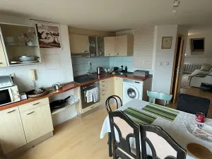 Pronájem bytu 2+kk, Praha - Vokovice, Lužná, 45 m2