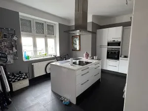 Pronájem bytu 3+1, Praha - Vinohrady, Budečská, 101 m2