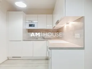 Pronájem bytu 2+kk, Praha - Karlín, Thámova, 58 m2