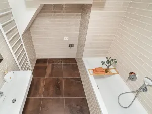 Pronájem bytu 2+kk, Praha - Košíře, Naskové, 80 m2