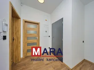 Pronájem bytu 3+kk, Olomouc, Přichystalova, 74 m2
