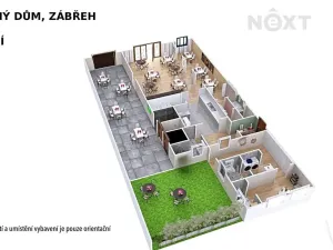 Prodej rodinného domu, Zábřeh, Žižkova, 277 m2