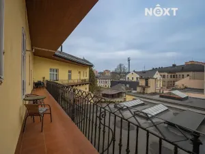 Pronájem bytu 2+1, Šumperk, Starobranská, 73 m2