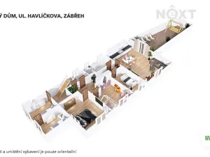 Prodej obchodního prostoru, Zábřeh, Havlíčkova, 650 m2