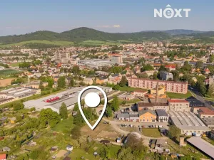 Prodej komerčního pozemku, Šumperk, 933 m2