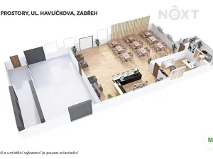 Prodej rodinného domu, Zábřeh, Havlíčkova, 650 m2