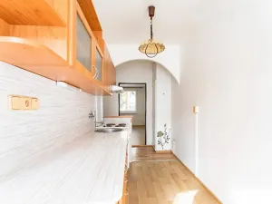 Pronájem bytu 1+1, Hanušovice, Příčná, 34 m2