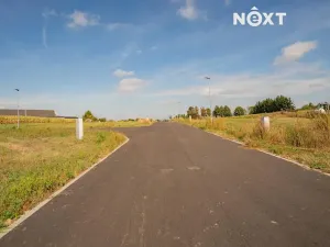 Prodej pozemku pro bydlení, Stavenice, 736 m2