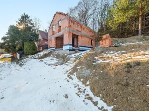 Prodej rodinného domu, Zruč nad Sázavou, Vlašimská, 119 m2