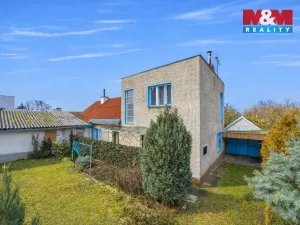 Prodej rodinného domu, Hradec Králové - Nový Hradec Králové, Husova, 92 m2