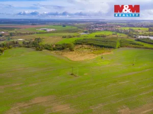 Prodej pole, Praha - Šeberov, 2421 m2