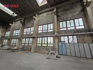 Prodej výrobních prostor, Roudnice nad Labem, Pracnerova, 2250 m2
