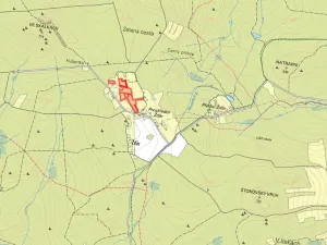 Prodej pole, Chodský Újezd, 37564 m2