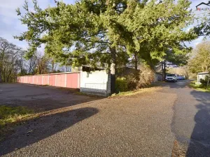 Pronájem garáže, Brno, 19 m2