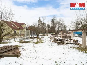 Prodej pozemku pro bydlení, Rokytno - Bohumileč, 818 m2