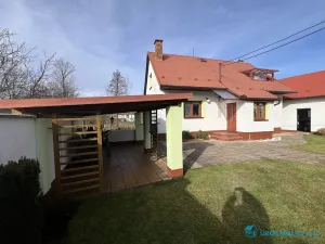 Prodej rodinného domu, Hustopeče nad Bečvou, 130 m2